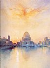 Famous World Paintings - Chicago World's Fair